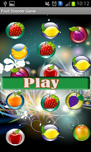 FruitShooterGame