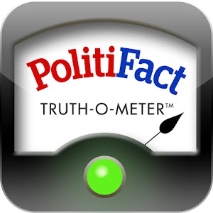 Politifact Mobile logo