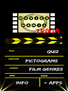 Movies Mania Trivia Screenshots 0