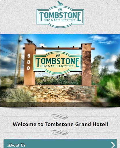 Tombstone Grand Hotel