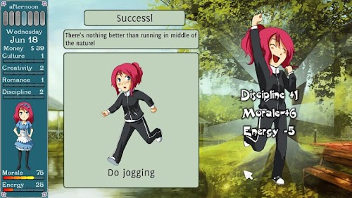Android application Always Remember Me screenshort