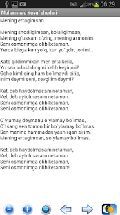 Muhammad Yusuf she'rlari(圖9)-速報App