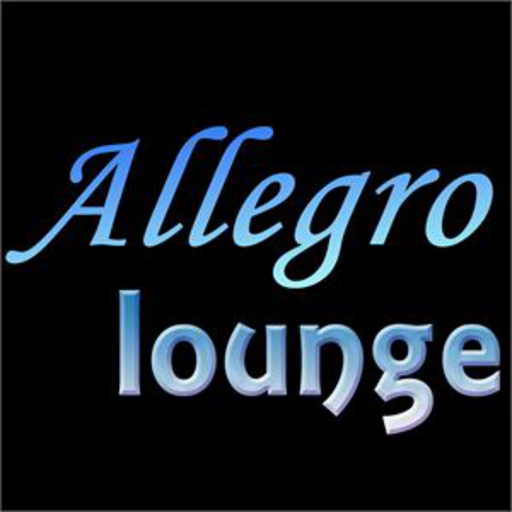 Allegro Lounge LOGO-APP點子