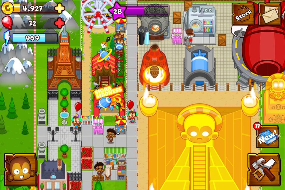 Bloons Monkey City - Android Apps on Google Play