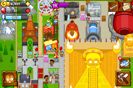 Bloons Monkey City 1.11.4 MOD APK Unlimited Money