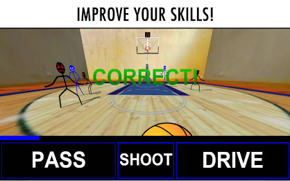 Triple Threat Basketball poster 3