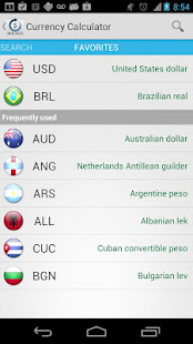 Currency Converter - Exchange(圖4)-速報App