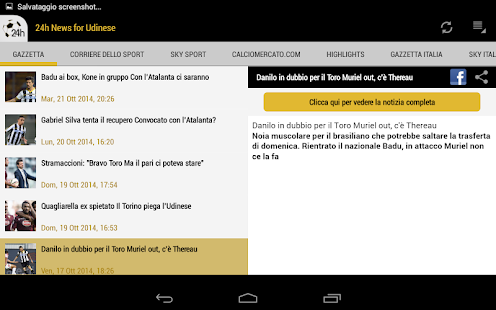 Udinese 24h(圖6)-速報App