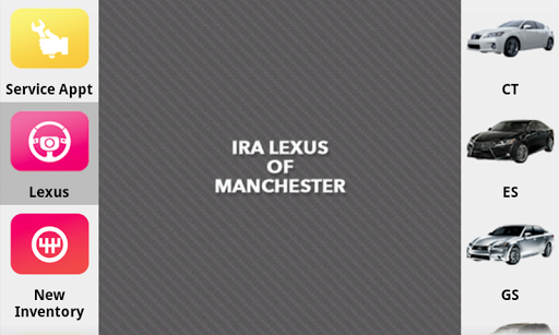 Ira Lexus of Manchester