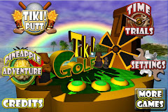 Tiki Golf 3D FREE