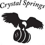 Logo of Crystal Springs Blood Orange Summertime Anytime