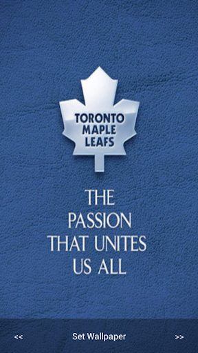 Maple Leafs Wallpaper