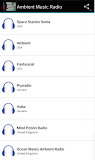 Ambient Music Radio
