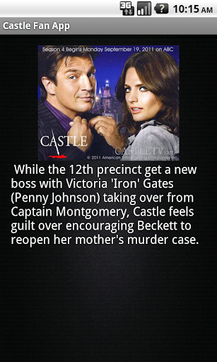 Castle Fan App