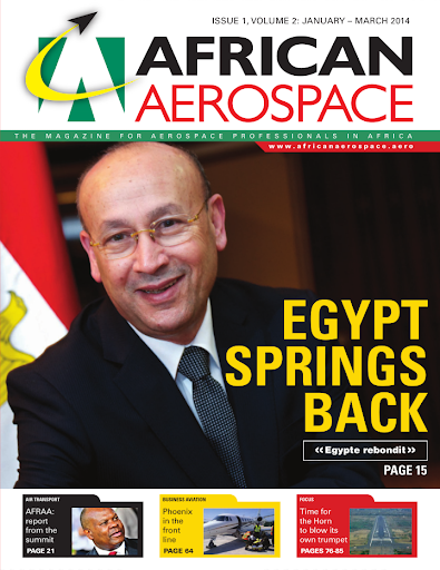 African Aerospace Magazine