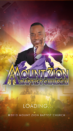 Mount Zion Baptist Church