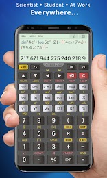 Champ Scientific Calculator 1