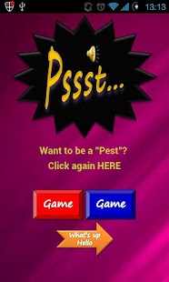 Free Download Pssst Plus APK for Android