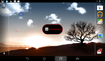 One Touch Wifi Toggler poster 6