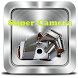 スーパーカメラ携帯電話用フル機能のカメラアプリです。