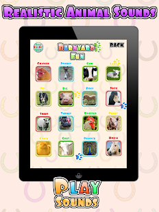Barnyard Fun HD - Farm Animals Screenshots 0
