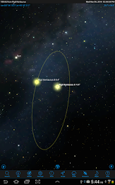 SkySafari 4 Pro Astronomy poster 11