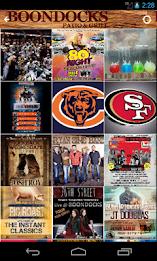 Boondocks Patio and Grill poster 2