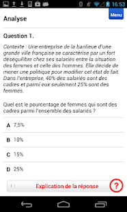 TAGE Post Bac Screenshots 2