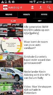 How to get Autoblog.nl Varies with device mod apk for bluestacks