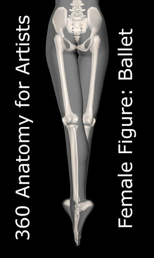 Anatomy for Artists: Ballet