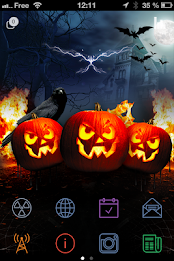 Halloween by Optimum Entertainment LLC poster 1