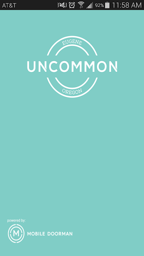 Uncommon - Eugene OR