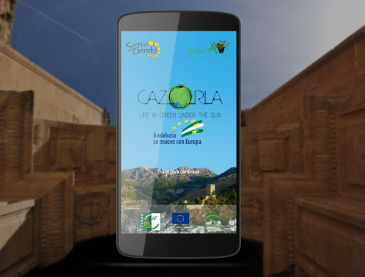 Cazorla App