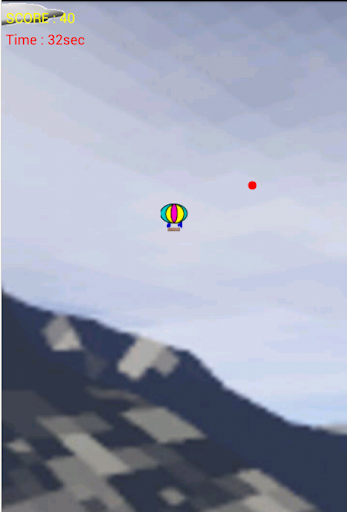 【免費動作App】Fly A Balloon-APP點子