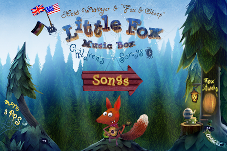 Little Fox Music Box - screenshot thumbnail