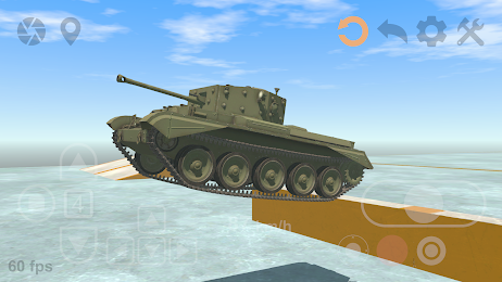 Tank Physics Mobile 3