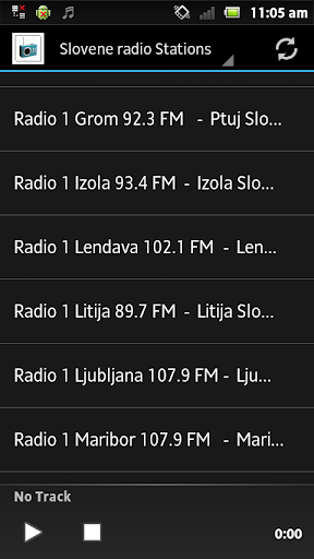 【免費娛樂App】Slovene Radio Stations-APP點子