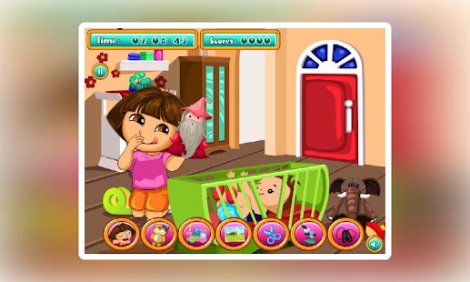 小保姆偷懒 Screenshots 0