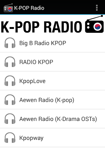 K-POP ラジオ