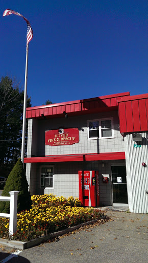 Dover South Fire Station