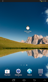 Cool Analog Timer poster 5