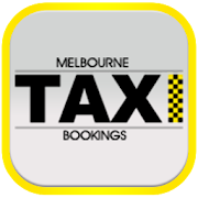Melbourne Taxi Bookings  Icon