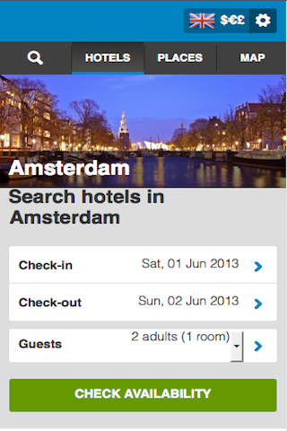 Amsterdam Hotels Booking Cheap