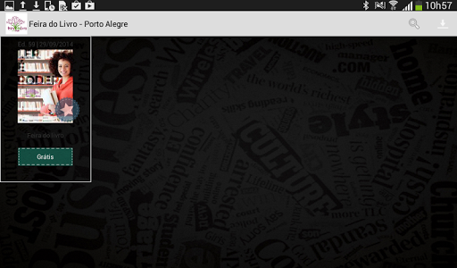 【免費新聞App】Feira do Livro - Porto Alegre-APP點子