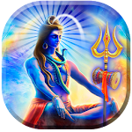 Cover Image of Download Lord Shiva Live Wallpaper 2.4 APK
