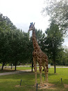 Fultondale Children's Park Giraffe