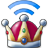 Wi-Fi Ruler (a WiFi Manager) mobile app icon