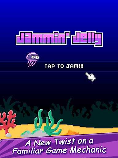 【免費街機App】Jammin' Jelly-APP點子