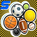 Sports Live 24/7 Tv Stream mobile app icon
