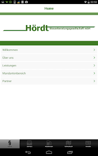 Lastest Hördt Steuerberatung APK for Android